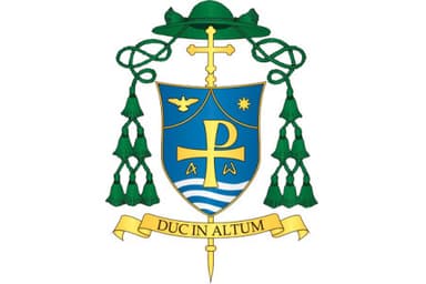 Stemma della Diocesi di Caserta